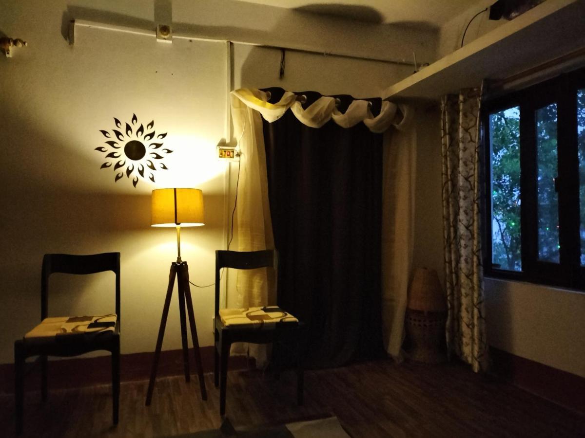 ホテル Le Jardin アルモラ エクステリア 写真